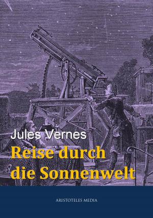 Book cover of Reise durch die Sonnenwelt