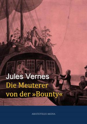 Cover of Die Meuterer von der Bounty