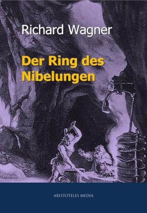 Cover of the book Der Ring des Nibelungen by Anatole France