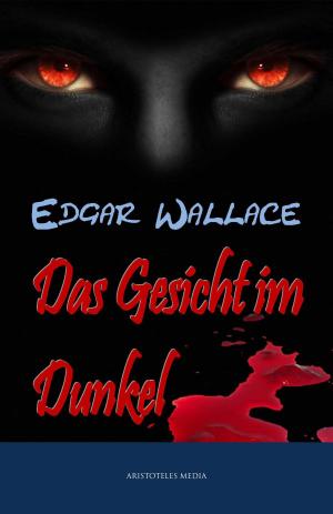 Book cover of Das Gesicht im Dunkel