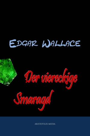 Cover of Der viereckige Smaragd
