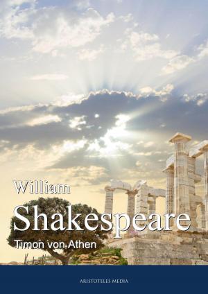 Cover of the book Timon von Athen by Willibald Alexis, Julius Eduard Hitzig