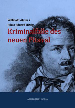 Book cover of Kriminalfälle des neuen Pitaval
