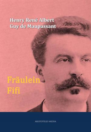 Cover of the book Fräulein Fifi by Jules Verne