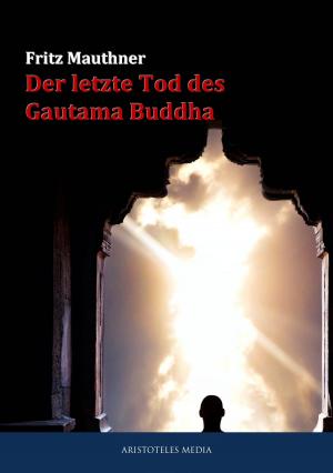 Cover of Der letzte Tod des Gautama Buddha
