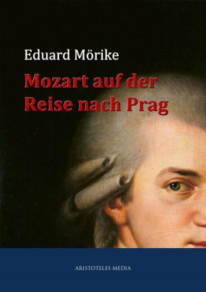 Cover of the book Mozart auf der Reise nach Prag by Charles Dickens
