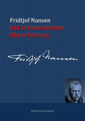 Book cover of Auf Schneeschuhen übers Gebirge