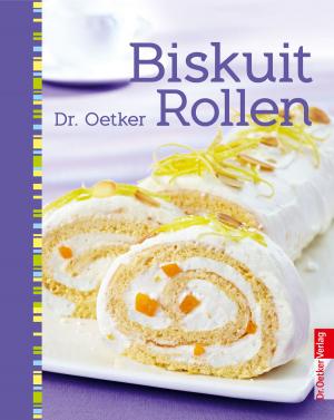 Cover of the book Biskuitrollen by Dr. Oetker