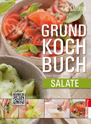bigCover of the book Grundkochbuch - Einzelkapitel Salate by 