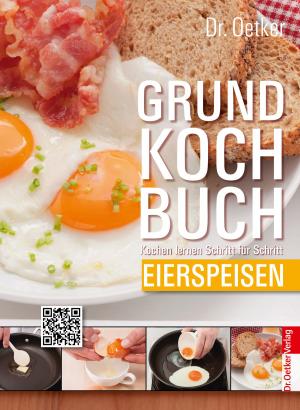 Book cover of Grundkochbuch - Einzelkapitel Eierspeisen