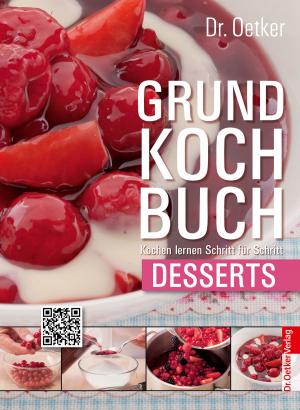 Cover of Grundkochbuch - Einzelkapitel Desserts