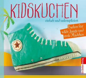 Cover of the book Kidskuchen by Barbara Grunes, Virginia Van Vynckt