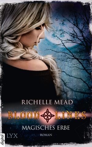 Cover of the book Bloodlines - Magisches Erbe by Sean Kennedy