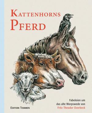 Book cover of Kattenhorns Pferd