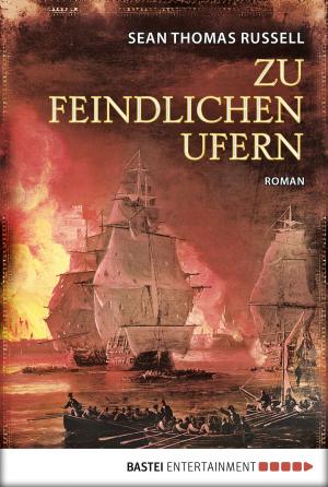 Cover of the book Zu feindlichen Ufern by Greg Dragon
