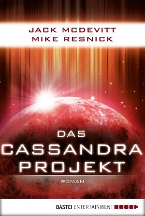 Cover of the book Das Cassandra-Projekt by G. F. Unger
