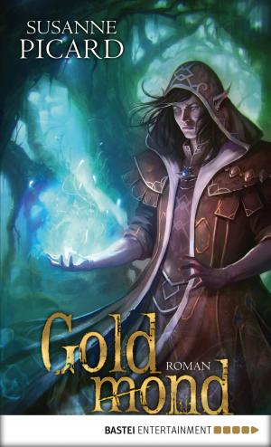 Cover of the book Goldmond by Peter Mennigen