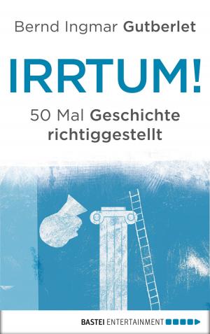 Cover of the book Irrtum! by Sissi Merz