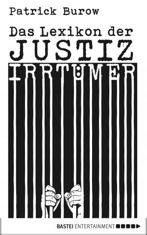 Cover of Das Lexikon der Justizirrtümer