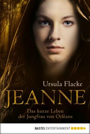 Cover of the book Jeanne by Marcia Willett