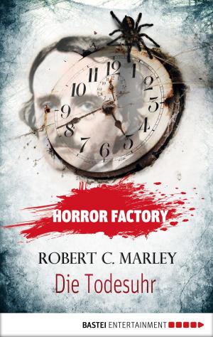 Book cover of Horror Factory - Die Todesuhr