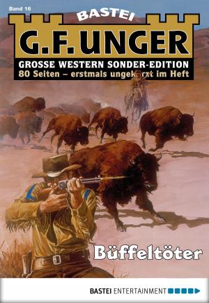 Cover of the book G. F. Unger Sonder-Edition 16 - Western by Zoe Held