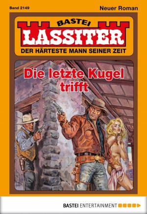 Cover of the book Lassiter - Folge 2149 by G. F. Unger