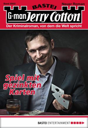 Cover of the book Jerry Cotton - Folge 2933 by Andreas Kufsteiner