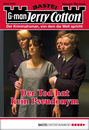 Cover of the book Jerry Cotton - Folge 2934 by Richard Dübell