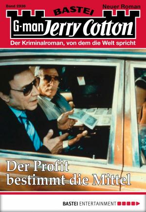 Cover of the book Jerry Cotton - Folge 2936 by Klaus Baumgart, Cornelia Neudert