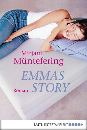 Cover of the book Emmas Story by Peter Großmann, Nia Künzer