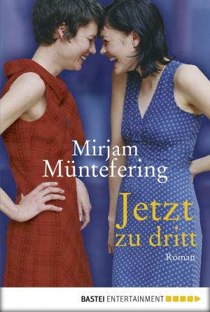Cover of the book Jetzt zu dritt by Sissi Merz