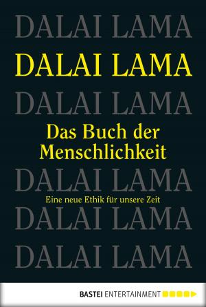 Cover of the book Das Buch der Menschlichkeit by Jerry Cotton