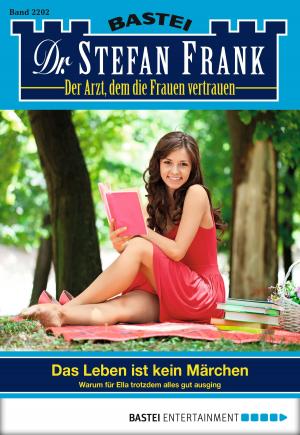 bigCover of the book Dr. Stefan Frank - Folge 2202 by 
