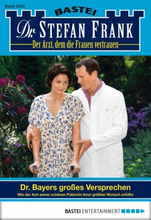 Cover of the book Dr. Stefan Frank - Folge 2205 by Mark Hodder