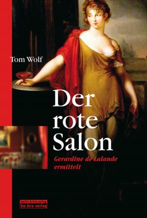 Cover of Der rote Salon