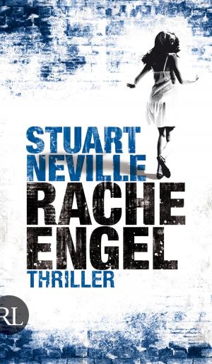 Cover of the book Racheengel by Eliot Pattison