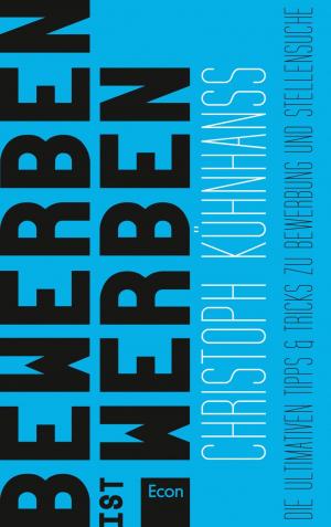 Cover of the book BeWerben ist Werben by Doreen Virtue, Robert Reeves