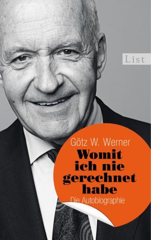 Cover of the book Womit ich nie gerechnet habe by Eric Adler