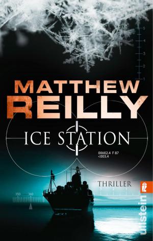 Cover of the book Ice Station by Evelyn Roll