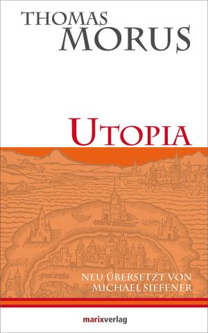 Cover of the book Utopia by Aurelius Augustinus