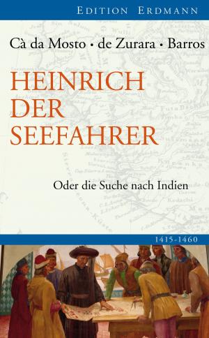Cover of the book Heinrich der Seefahrer by Antoine de Saint-Exupéry