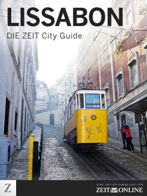 Cover of the book Lissabon by Gerd Breitenbürger