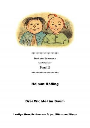 Cover of the book Drei Wichtel im Baum by Daniel Allertseder