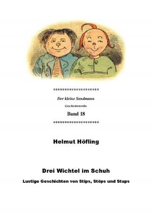 Cover of the book Drei Wichtel im Schuh by Alessandro Dallmann