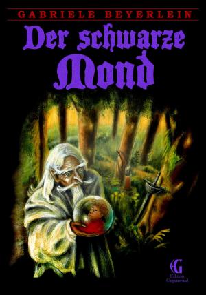 Cover of the book Der schwarze Mond by Angelika Nylone