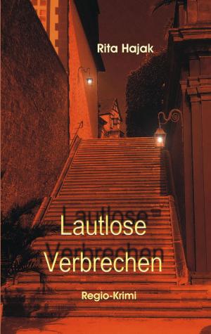 Book cover of Lautlose Verbrechen