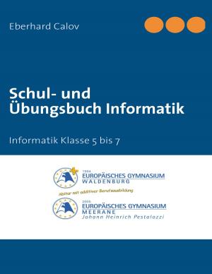 Book cover of Schul- und Übungsbuch Informatik