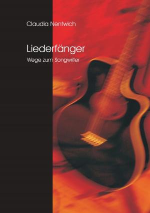 Cover of the book Liederfänger by Yasmina Herz