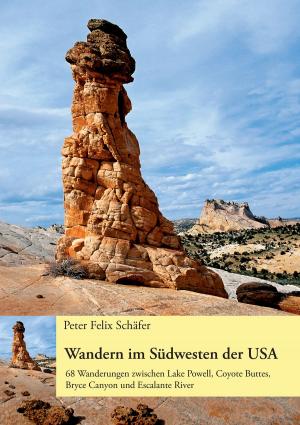 Cover of the book Wandern im Südwesten der USA by Henning Müller